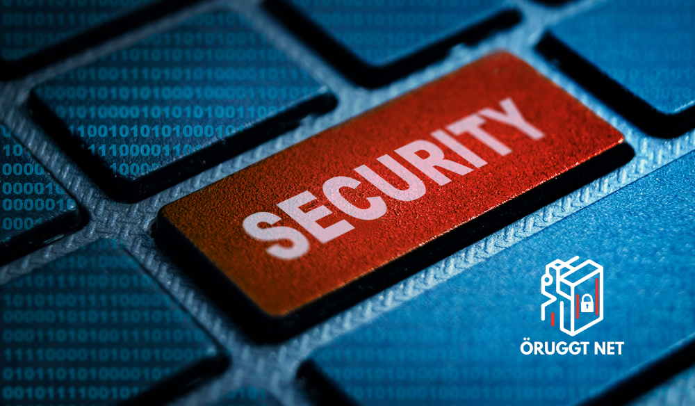 Öruggt Net - sérfræðingar í tölvuöryggi