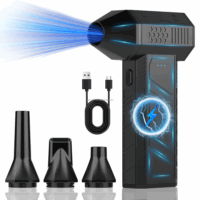 Jarvis X3 Mini Electric Air Duster and Blower Machine