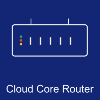 Cloud Core Router