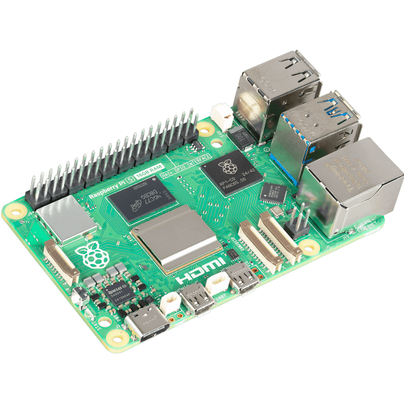 Raspberry pi 5