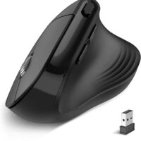 Ergonomic Wireless Mouse